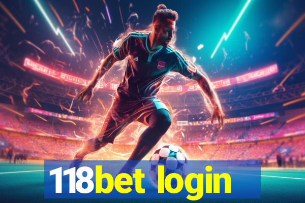 118bet login